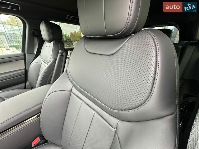Сірий Ленд Ровер Range Rover Sport, об'ємом двигуна 3 л та пробігом 29 тис. км за 129647 $, фото 13 на Automoto.ua