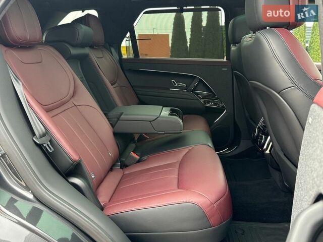 Сірий Ленд Ровер Range Rover Sport, об'ємом двигуна 4.39 л та пробігом 9 тис. км за 184500 $, фото 27 на Automoto.ua