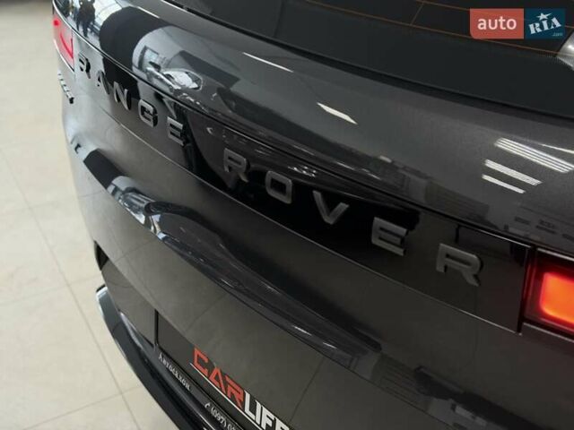 Сірий Ленд Ровер Range Rover Sport, об'ємом двигуна 3 л та пробігом 3 тис. км за 154500 $, фото 25 на Automoto.ua