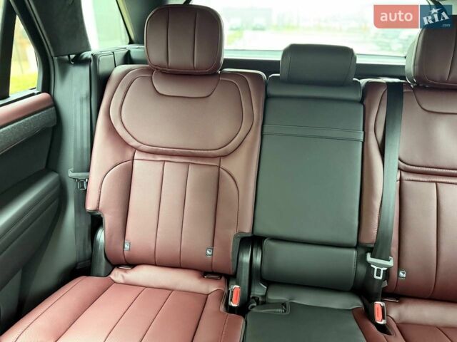 Сірий Ленд Ровер Range Rover Sport, об'ємом двигуна 3 л та пробігом 11 тис. км за 162569 $, фото 31 на Automoto.ua