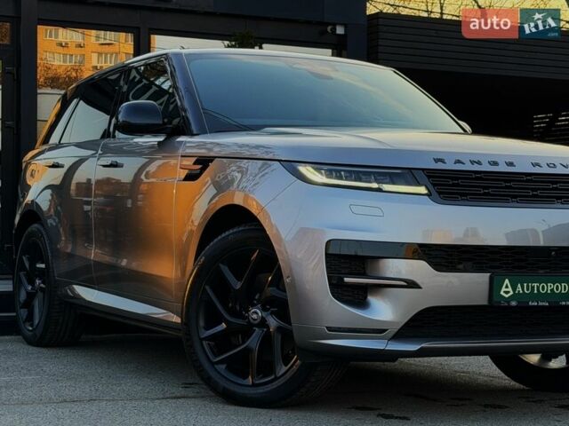 Сірий Ленд Ровер Range Rover Sport, об'ємом двигуна 3 л та пробігом 20 тис. км за 151999 $, фото 13 на Automoto.ua
