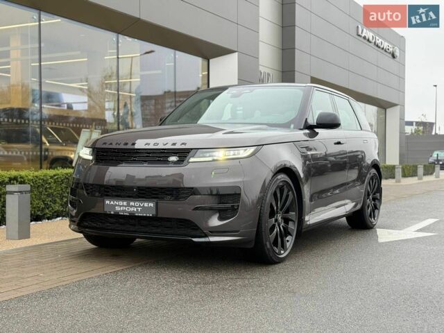 Сірий Ленд Ровер Range Rover Sport, об'ємом двигуна 3 л та пробігом 11 тис. км за 162569 $, фото 14 на Automoto.ua