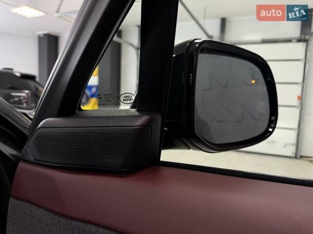 Сірий Ленд Ровер Range Rover Sport, об'ємом двигуна 3 л та пробігом 3 тис. км за 154500 $, фото 65 на Automoto.ua