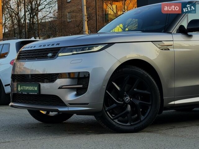 Сірий Ленд Ровер Range Rover Sport, об'ємом двигуна 3 л та пробігом 20 тис. км за 151999 $, фото 6 на Automoto.ua