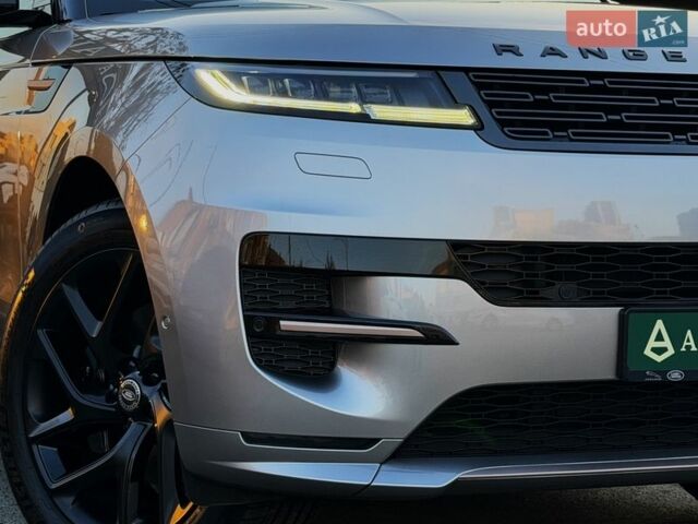 Сірий Ленд Ровер Range Rover Sport, об'ємом двигуна 3 л та пробігом 20 тис. км за 151999 $, фото 15 на Automoto.ua