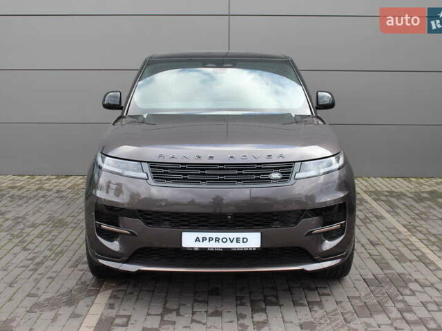 Серый Ленд Ровер Рендж Ровер Спорт, объемом двигателя 4.39 л и пробегом 4 тыс. км за 185177 $, фото 1 на Automoto.ua