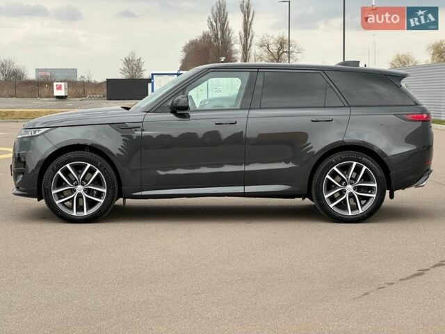 Сірий Ленд Ровер Range Rover Sport, об'ємом двигуна 4.39 л та пробігом 9 тис. км за 184500 $, фото 3 на Automoto.ua