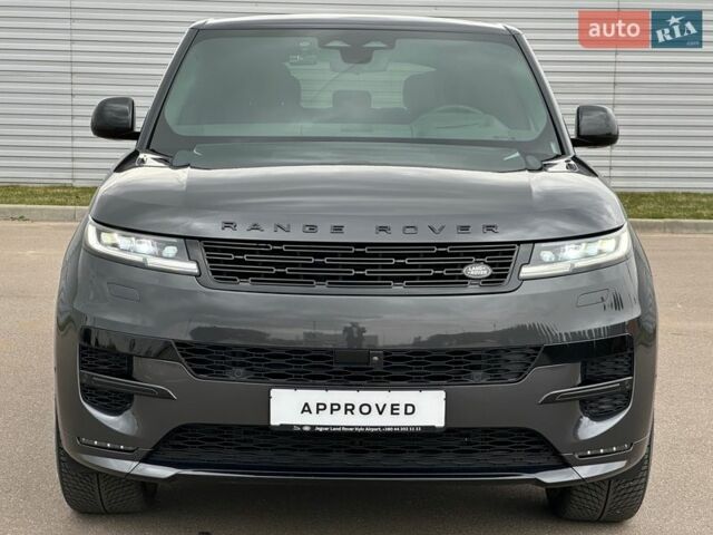 Сірий Ленд Ровер Range Rover Sport, об'ємом двигуна 4.39 л та пробігом 9 тис. км за 184500 $, фото 1 на Automoto.ua