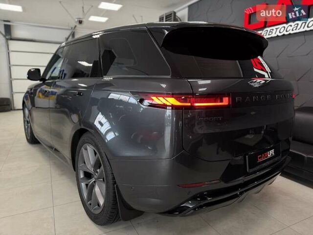 Сірий Ленд Ровер Range Rover Sport, об'ємом двигуна 3 л та пробігом 3 тис. км за 154500 $, фото 31 на Automoto.ua