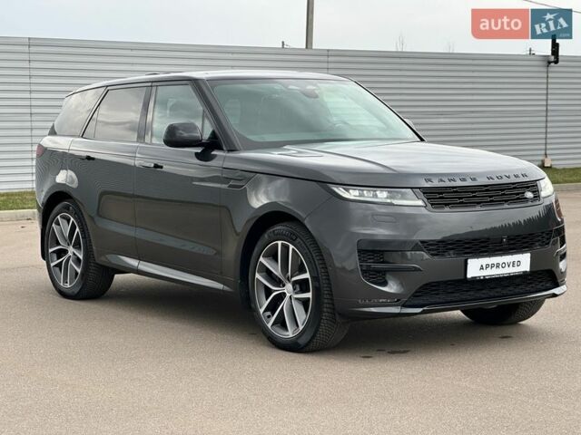 Сірий Ленд Ровер Range Rover Sport, об'ємом двигуна 4.39 л та пробігом 9 тис. км за 184500 $, фото 8 на Automoto.ua