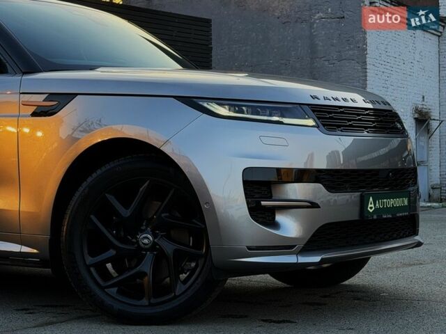 Сірий Ленд Ровер Range Rover Sport, об'ємом двигуна 3 л та пробігом 20 тис. км за 151999 $, фото 14 на Automoto.ua