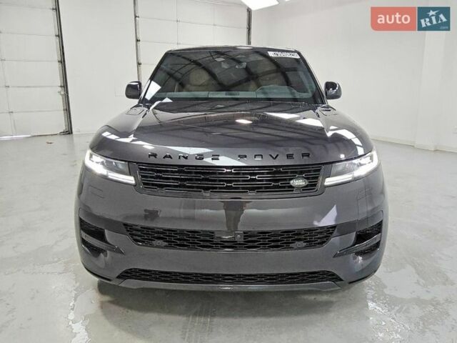 Сірий Ленд Ровер Range Rover Sport, об'ємом двигуна 3 л та пробігом 9 тис. км за 50000 $, фото 4 на Automoto.ua
