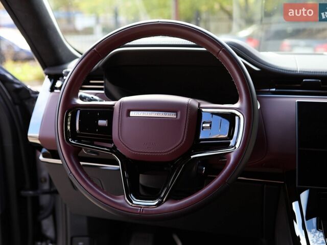 Сірий Ленд Ровер Range Rover Sport, об'ємом двигуна 3 л та пробігом 26 тис. км за 136746 $, фото 17 на Automoto.ua