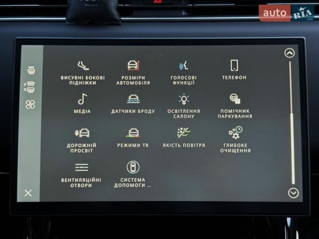 Сірий Ленд Ровер Range Rover Sport, об'ємом двигуна 3 л та пробігом 20 тис. км за 151999 $, фото 60 на Automoto.ua