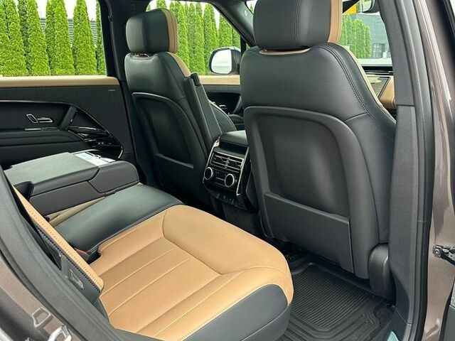 Сірий Ленд Ровер Range Rover Sport, об'ємом двигуна 3 л та пробігом 9 тис. км за 149900 $, фото 25 на Automoto.ua