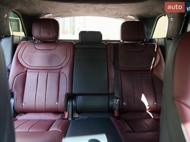 Сірий Ленд Ровер Range Rover Sport, об'ємом двигуна 3 л та пробігом 26 тис. км за 136746 $, фото 28 на Automoto.ua