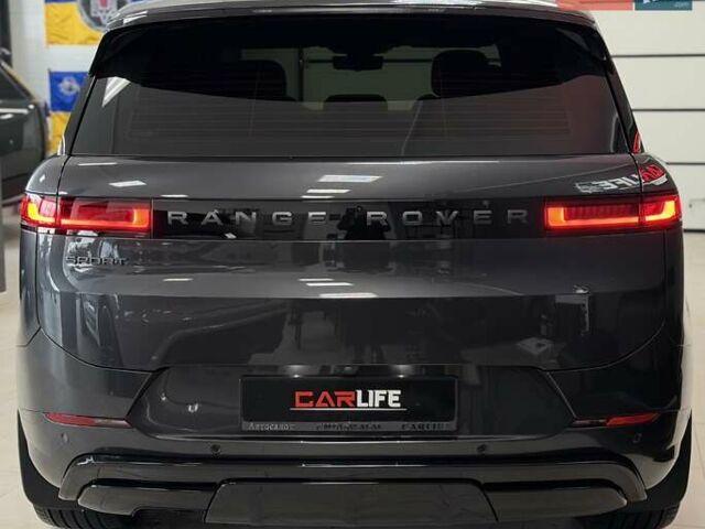 Сірий Ленд Ровер Range Rover Sport, об'ємом двигуна 3 л та пробігом 3 тис. км за 154500 $, фото 24 на Automoto.ua