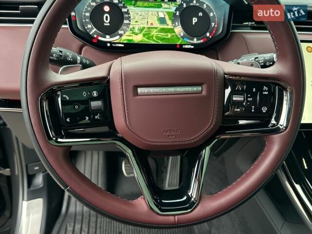 Сірий Ленд Ровер Range Rover Sport, об'ємом двигуна 4.39 л та пробігом 9 тис. км за 184500 $, фото 14 на Automoto.ua