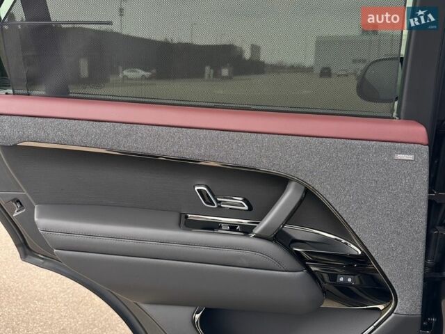 Сірий Ленд Ровер Range Rover Sport, об'ємом двигуна 4.39 л та пробігом 9 тис. км за 184500 $, фото 19 на Automoto.ua