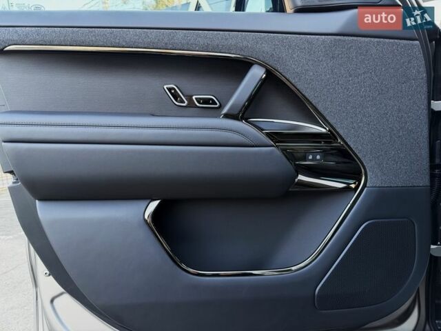 Сірий Ленд Ровер Range Rover Sport, об'ємом двигуна 3 л та пробігом 20 тис. км за 151999 $, фото 31 на Automoto.ua