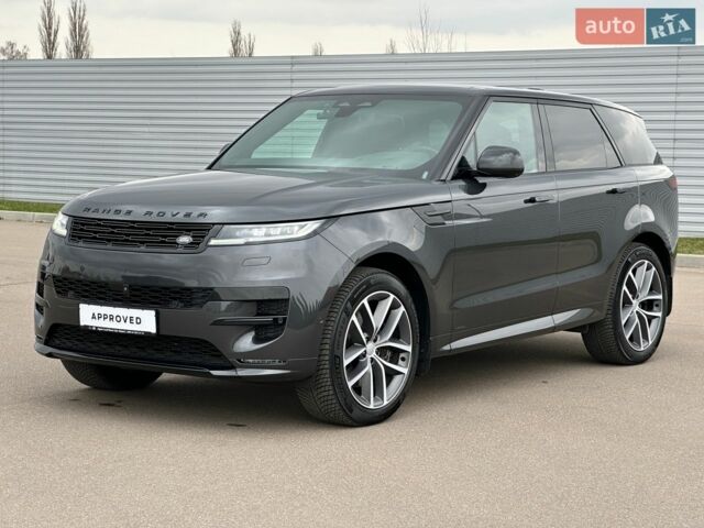 Сірий Ленд Ровер Range Rover Sport, об'ємом двигуна 4.39 л та пробігом 9 тис. км за 168000 $, фото 2 на Automoto.ua