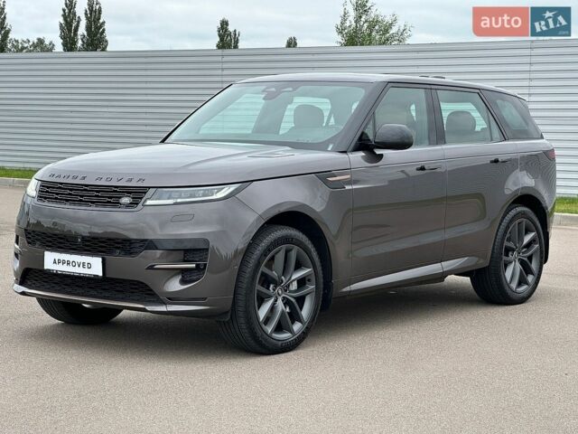 Сірий Ленд Ровер Range Rover Sport, об'ємом двигуна 3 л та пробігом 9 тис. км за 149900 $, фото 2 на Automoto.ua