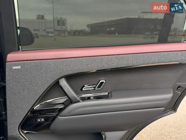 Сірий Ленд Ровер Range Rover Sport, об'ємом двигуна 4.39 л та пробігом 9 тис. км за 184500 $, фото 26 на Automoto.ua