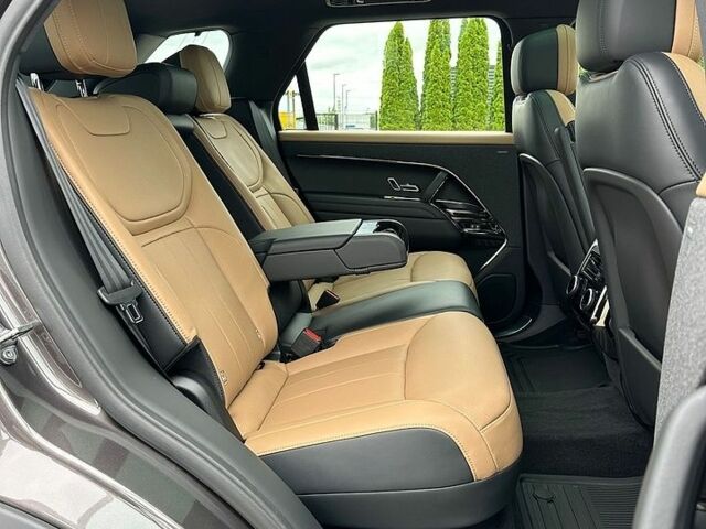 Сірий Ленд Ровер Range Rover Sport, об'ємом двигуна 3 л та пробігом 9 тис. км за 149900 $, фото 27 на Automoto.ua