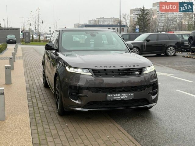 Сірий Ленд Ровер Range Rover Sport, об'ємом двигуна 3 л та пробігом 11 тис. км за 162569 $, фото 11 на Automoto.ua