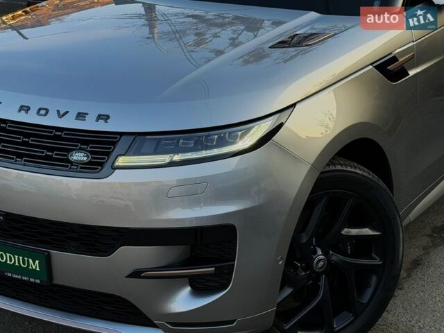 Сірий Ленд Ровер Range Rover Sport, об'ємом двигуна 3 л та пробігом 20 тис. км за 151999 $, фото 9 на Automoto.ua