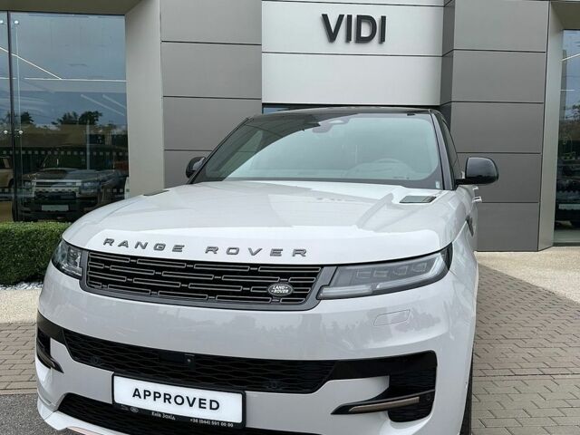 Сірий Ленд Ровер Range Rover Sport, об'ємом двигуна 3 л та пробігом 29 тис. км за 129647 $, фото 1 на Automoto.ua