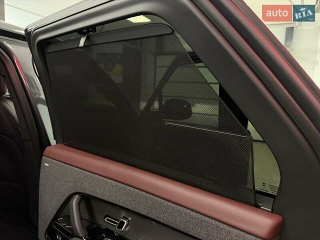 Сірий Ленд Ровер Range Rover Sport, об'ємом двигуна 3 л та пробігом 3 тис. км за 154500 $, фото 59 на Automoto.ua