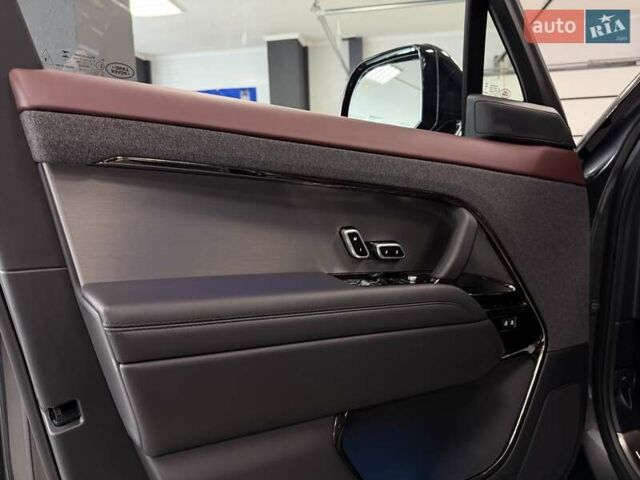 Сірий Ленд Ровер Range Rover Sport, об'ємом двигуна 3 л та пробігом 3 тис. км за 154500 $, фото 50 на Automoto.ua