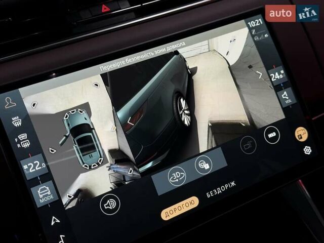 Сірий Ленд Ровер Range Rover Sport, об'ємом двигуна 3 л та пробігом 3 тис. км за 154500 $, фото 39 на Automoto.ua