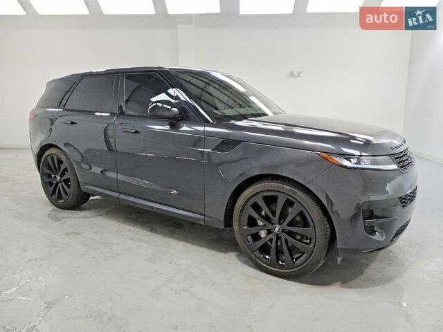 Сірий Ленд Ровер Range Rover Sport, об'ємом двигуна 3 л та пробігом 9 тис. км за 50000 $, фото 3 на Automoto.ua