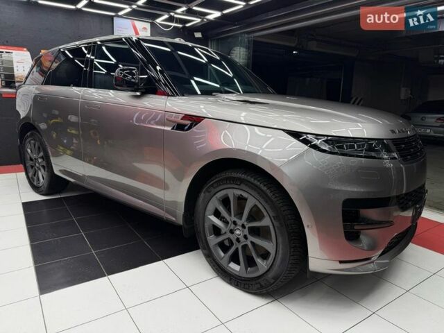 Сірий Ленд Ровер Range Rover Sport, об'ємом двигуна 3 л та пробігом 20 тис. км за 149000 $, фото 1 на Automoto.ua