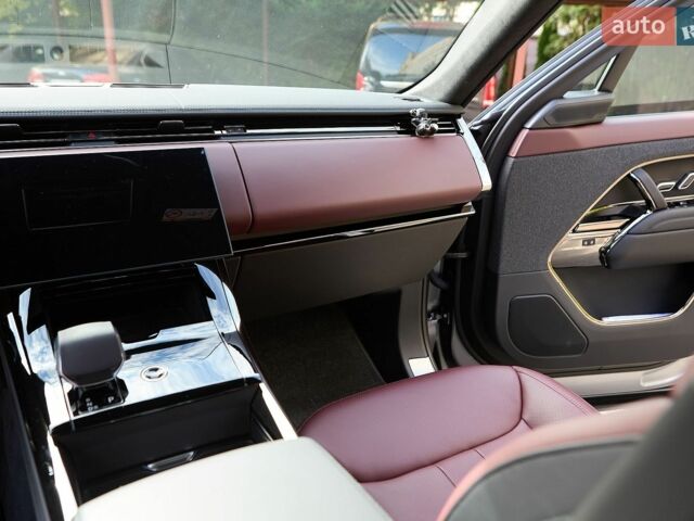 Сірий Ленд Ровер Range Rover Sport, об'ємом двигуна 3 л та пробігом 26 тис. км за 136746 $, фото 23 на Automoto.ua