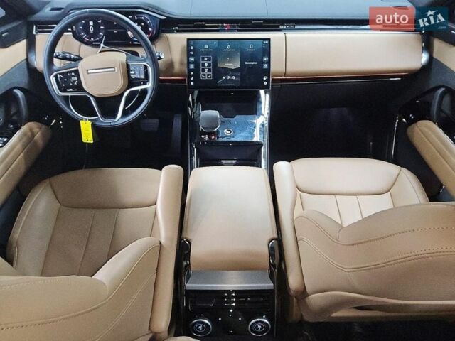 Сірий Ленд Ровер Range Rover Sport, об'ємом двигуна 3 л та пробігом 9 тис. км за 50000 $, фото 7 на Automoto.ua