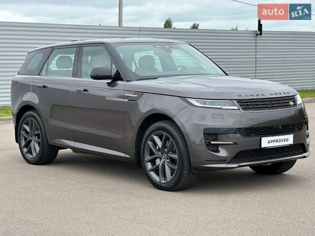 Сірий Ленд Ровер Range Rover Sport, об'ємом двигуна 3 л та пробігом 9 тис. км за 149900 $, фото 8 на Automoto.ua
