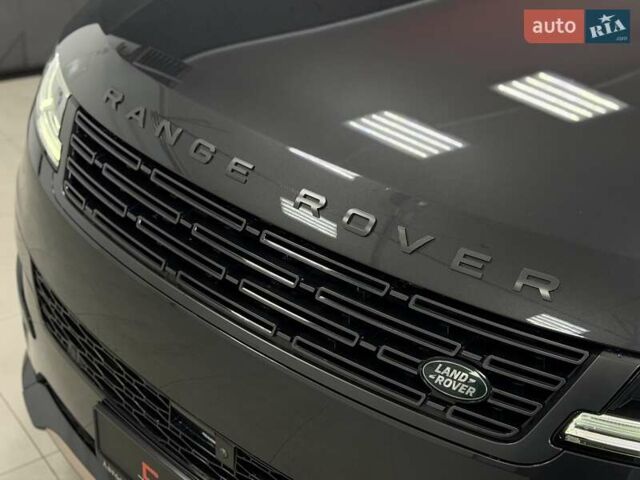 Сірий Ленд Ровер Range Rover Sport, об'ємом двигуна 3 л та пробігом 3 тис. км за 154500 $, фото 6 на Automoto.ua