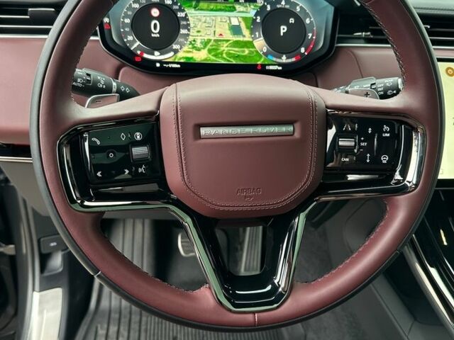 Сірий Ленд Ровер Range Rover Sport, об'ємом двигуна 4.39 л та пробігом 9 тис. км за 168000 $, фото 14 на Automoto.ua