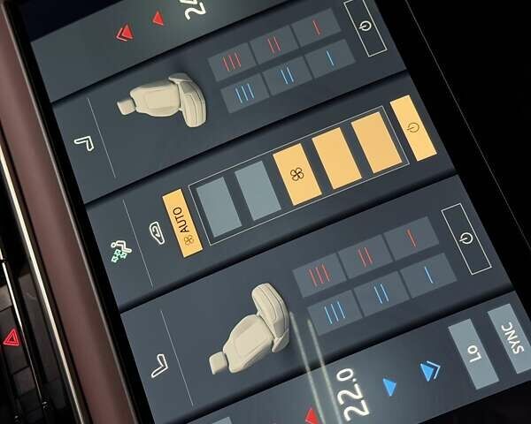 Сірий Ленд Ровер Range Rover Sport, об'ємом двигуна 3 л та пробігом 3 тис. км за 154500 $, фото 45 на Automoto.ua