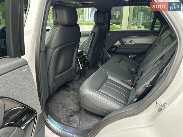 Сірий Ленд Ровер Range Rover Sport, об'ємом двигуна 3 л та пробігом 29 тис. км за 129647 $, фото 16 на Automoto.ua
