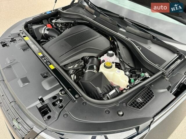 Сірий Ленд Ровер Range Rover Sport, об'ємом двигуна 4.39 л та пробігом 9 тис. км за 184500 $, фото 34 на Automoto.ua