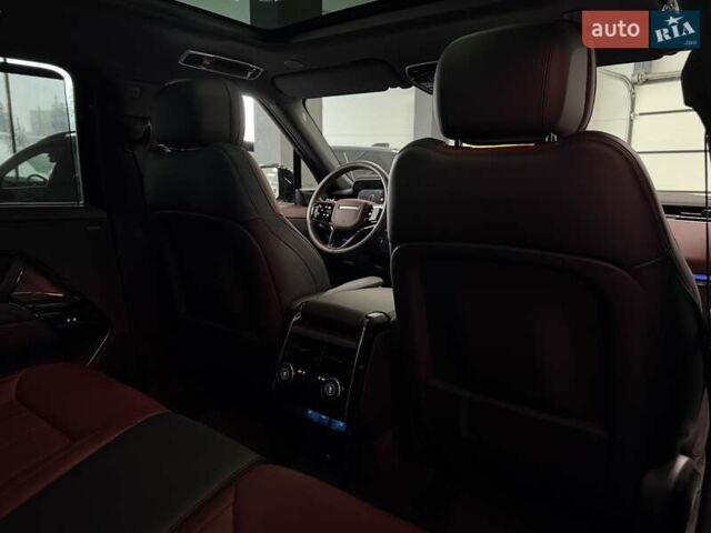 Сірий Ленд Ровер Range Rover Sport, об'ємом двигуна 3 л та пробігом 3 тис. км за 154500 $, фото 62 на Automoto.ua