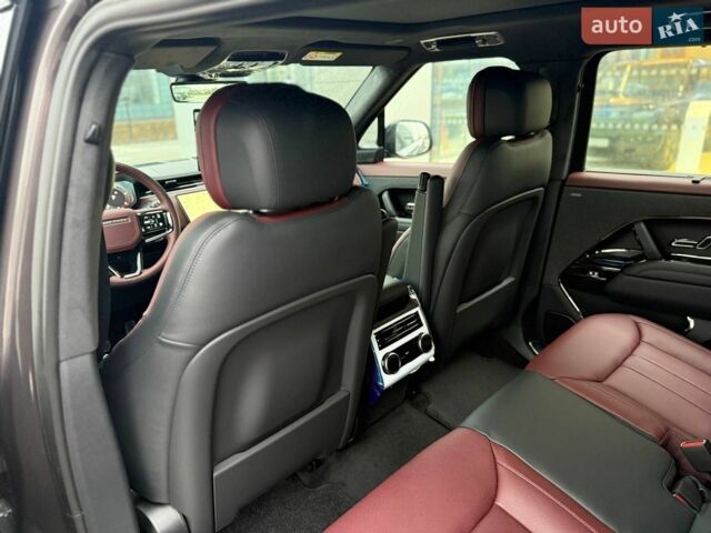 Сірий Ленд Ровер Range Rover Sport, об'ємом двигуна 3 л та пробігом 11 тис. км за 162569 $, фото 21 на Automoto.ua