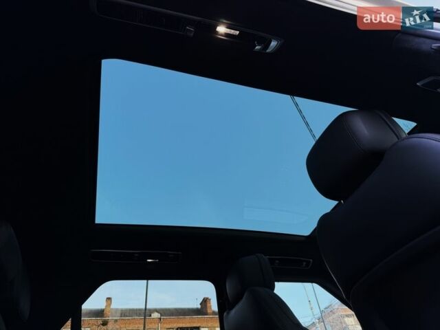 Сірий Ленд Ровер Range Rover Sport, об'ємом двигуна 3 л та пробігом 20 тис. км за 151999 $, фото 40 на Automoto.ua