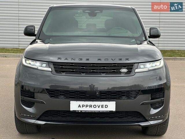 Сірий Ленд Ровер Range Rover Sport, об'ємом двигуна 4.39 л та пробігом 9 тис. км за 168000 $, фото 1 на Automoto.ua
