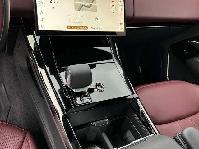 Сірий Ленд Ровер Range Rover Sport, об'ємом двигуна 4.39 л та пробігом 9 тис. км за 168000 $, фото 17 на Automoto.ua
