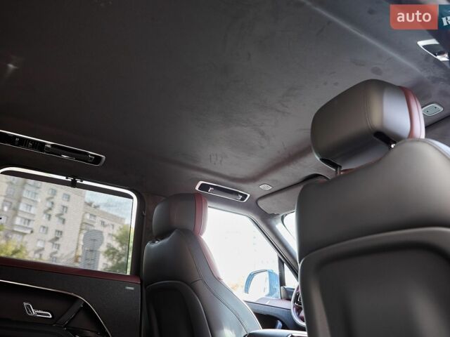 Сірий Ленд Ровер Range Rover Sport, об'ємом двигуна 3 л та пробігом 26 тис. км за 136746 $, фото 26 на Automoto.ua